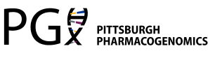 Pittsburgh Pharmacogenomics Logo